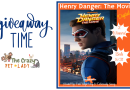 The Henry Danger Digital Movie Code Giveaway