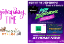 NIGHT OF THE ZOOPOCALYPSE Gift Card Giveaway