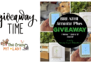 BREATHE Airmonitor Plus Giveaway