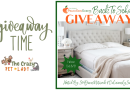 Fabulous PeachSkinSheets Back to School Giveaway