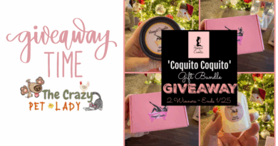 Honeycat Cosmetics ‘Coquito Coquito’ Gift Set Giveaway