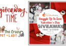 Pawsome PeachSkinSheets Love 4 Valentine’s Giveaway