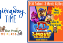 PAW Patrol: 3-Movie Collection Digital Code Giveaway!